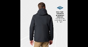 Columbia Element Blocker™ III Interchange Jacket Heren Outdoorjas - Black