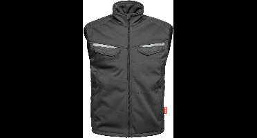 HAVEP Bodywarmer - Attitude - 50184 - Antraciet - maat XXL