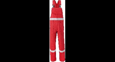 HAVEP Amerikaanse Overall 5-Safety 2151 - Rood - 64