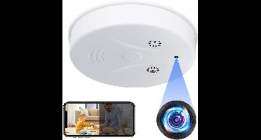 Spy Camera - Verborgen Beveiligingscamera - Recorder
