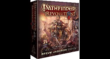 Pathfinder Revolution - Bordspel - Engelstalig - Steve Jackson Games