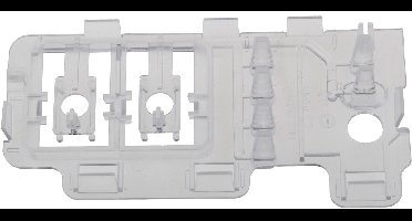 BEKO - LICHTBORD DC7110 - 2963670200