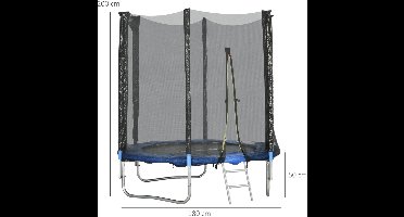 Trampoline Cordia