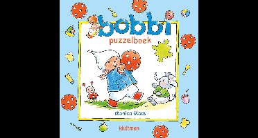 Bobbi - Bobbi puzzelboek