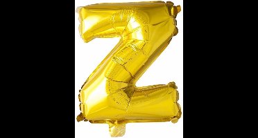 Folie ballon Z