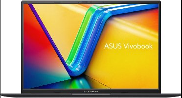 ASUS Vivobook 16X K3605VC-RP432W Intel® Core™ i7 i7-13620H Laptop 40,6 cm (16") WUXGA 16 GB DDR4-SDRAM 1 TB SSD NVIDIA GeForce RTX 3050 Wi-Fi 6E (802.11ax) Windows 11 Home Nederlands Zwart