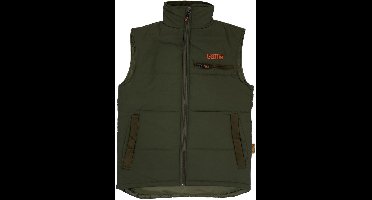 Game Vantage Gilet Olive Bodywarmer
