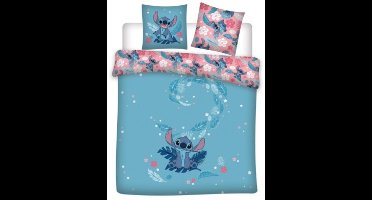Stitch Dekbedovertrek 240 x 220 cm - polykatoen