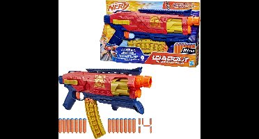Nerf Loadout Shadowspeed Recon Blaster met 14 N1-darts