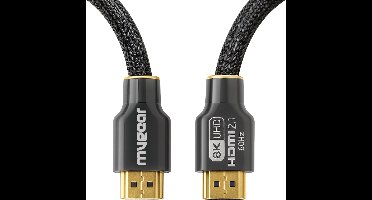 MyGear HDMI Kabel 2.1 - Ultra HD 4K High Speed (60hz) - 3 Meter