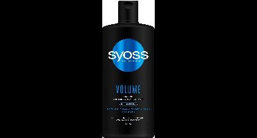 Syoss - Shampoo - Volume - 440ml