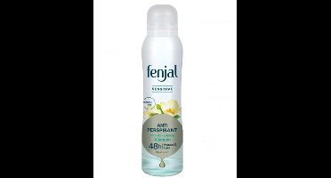 Fenjal Deodorant Spray Sensitive - 150 ml