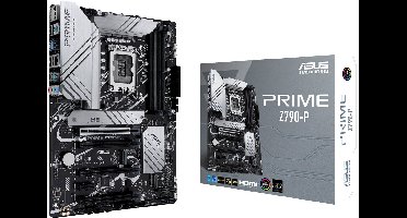 ASUS PRIME Z790-P - Moederbord - Socket 1700 - ATX - Intel Z790 chipset