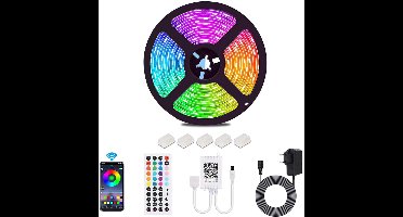 LED Strip 5 Meter - LED Verlichting Strips - LED Light