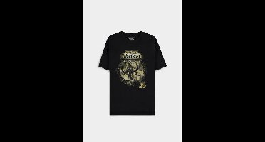 World Of Warcraft - 20th Ann. Heren T-shirt - M - Zwart