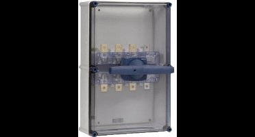 Eaton Halyester schakelkast met deksel SKH1000/4K LG