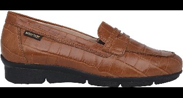 Mephisto Diva - dames moccasin - Bruin - maat 36 (EU) 3.5 (UK)