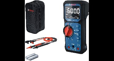 Bosch Professional GDM 600-15 - Multimeter