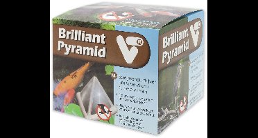 Velda Brilliant Pyramid