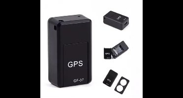 Locatie Tracker - GPS Tracker - GPS Volgsysteem - Bluetooth Tracker - Real-time Tracking - Smart Tag – Key Finder - Koffer Tracker - Bagage TrackerGPS Trackers - Magnetisch - Mini Auto Tracker - Gps Tracker auto - Gps Tracker kind - Huisdier Tracker