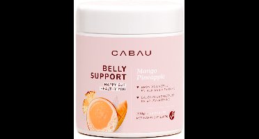 Cabau Lifestyle Belly Support Pineapple - 300 gr