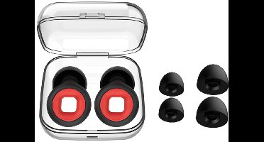 Geluiddempende oordopjes