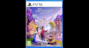 Disney: Dreamlight Valley - Cozy Edition PS5