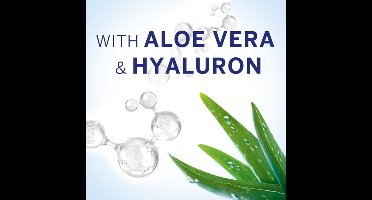 NIVEA Sun After Sun Hydrate Spray - 6 x 200 ml - Voordeelverpakking