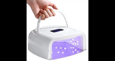 Nagellamp - Nageldroger voor Gellak - UV Lamp Gelnagels
