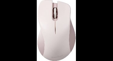 Perixx PERIMICE-621 M Ergonomische muis Radiografisch Roze