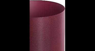 Light & Living - kap - Imani - rood - textiel - Ø 30cm - E27 - 2230980