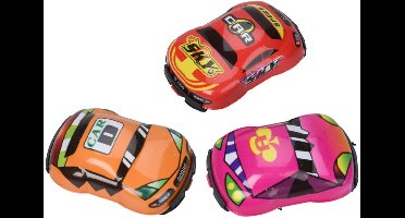 Uitdeelcadeautjes Auto, 8st.