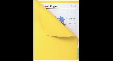 Exacompta 5x FOREVER170 Pak van 100 dossiermappen 170g/m2 met overslag van 1 cm - 24x32cm voor A4. - Geel - 421005E