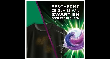 Ariel 4in1 Wasmiddel Pods Revitablack - 4 x 15 stuks - Voordeelverpakking