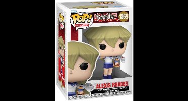 Funko Pop! Animation: Yu-gi-oh! - Alexis Rhodes #1869