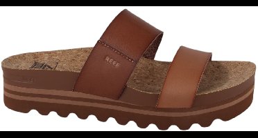 Reef CJ6062 dames slippers maat 40 (9) bruin