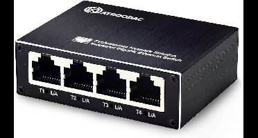 Netwerk Switch - Netwerk Splitter - Unmanaged