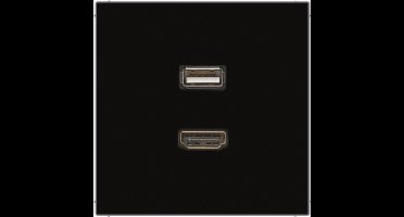 JUNG MA LS 1163 SW JUN HDMI/USB