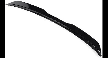 Achterspoiler Voor Audi A3 8P 2004 - 2013 Sportback - Carrosserie Lip Spoiler, Auto Staartvleugel Decoratie