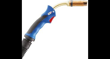 Binzel MIG pistool MB 401 D GRIP Plus 3 meter
