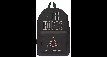Rocksax Panic! At The Disco - High Hope Rugtas - Zwart