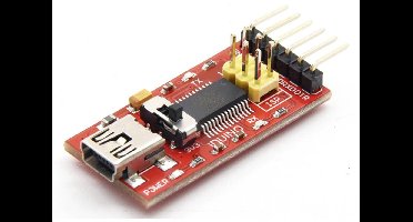 Iduino ST1125 Omvormermodule Geschikt voor serie: Arduino 1 stuk(s)