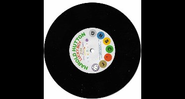 Harold Hutton & Dells - Lucky Boy / Thinkin' About You (7" Single)