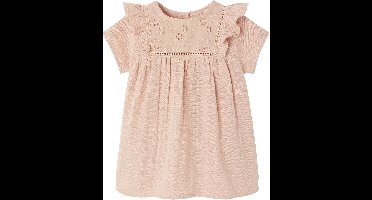 Vertbaudet Babyjurk van katoengaas