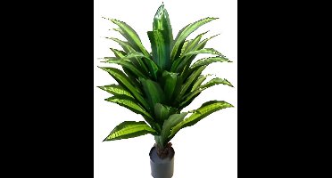 Oosterik home - Dracaena groen 100 cm kunstplant Oosterik Home