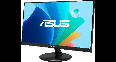 ASUS EyeCare VP229HF computer monitor 54,5 cm (21.4") 1920 x 1080 Pixels Full HD LED Zwart