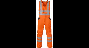 HAVEP Bodybroek RWS+ 20481 - Fluo Oranje/Charcoal - 54