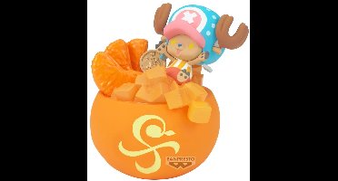 Banpresto One Piece Paldolce Collection PVC Statue Vol. 2: Chopper (Ver. A) 6 cm Beeld