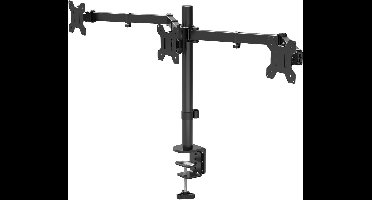Monitorbeugel 3 Schermen - Monitor Arm 2 Schermen - Gaming Monitor