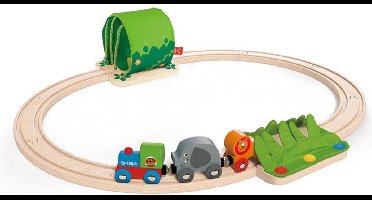 Hape Jungle treinset E3800